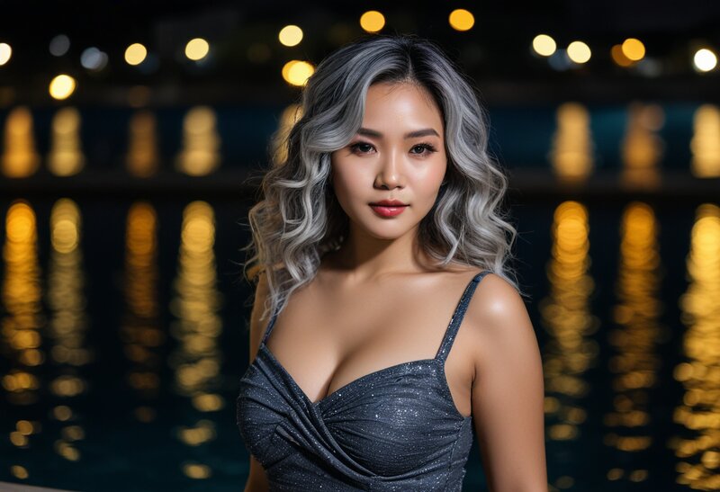 雾城回响海报