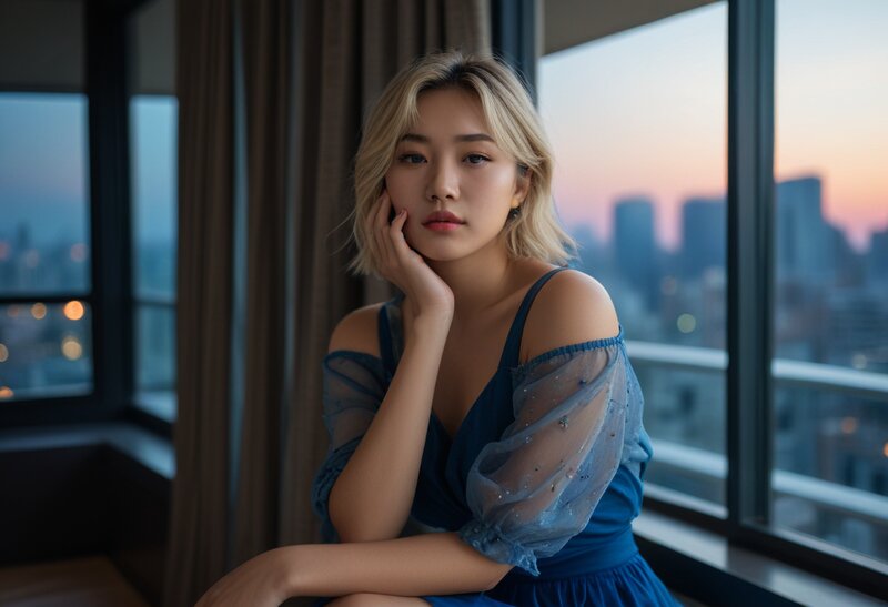 晚风经过旧站台海报